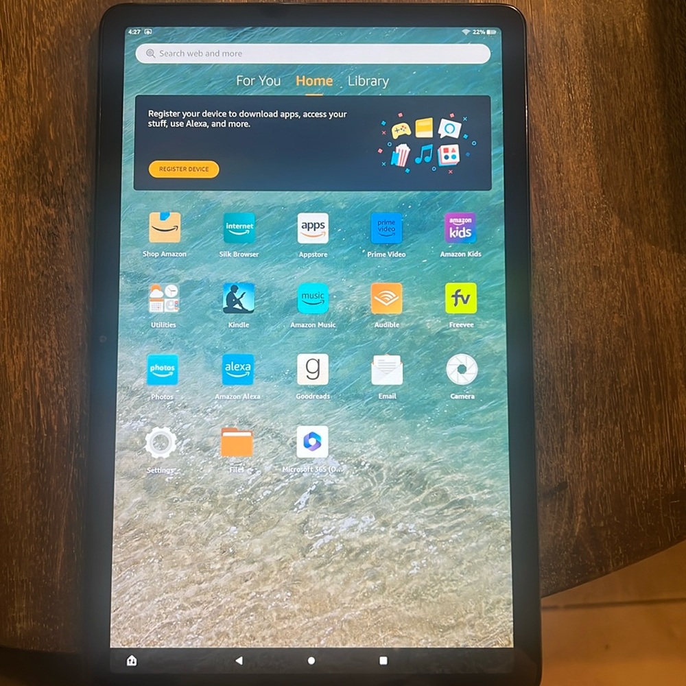 Kindle fire max 11 13th generation